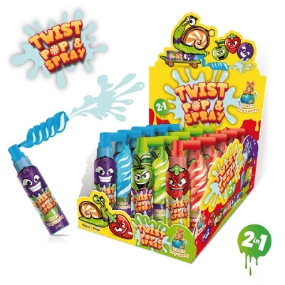 Twist Pop & Spray /1220/