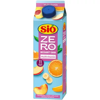 Sió 1L Zero Multivitamin 20%