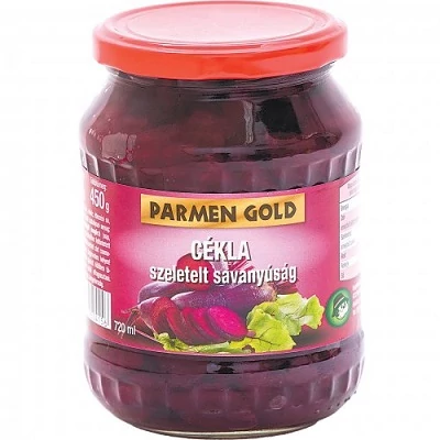 Parmen 680G Cékla