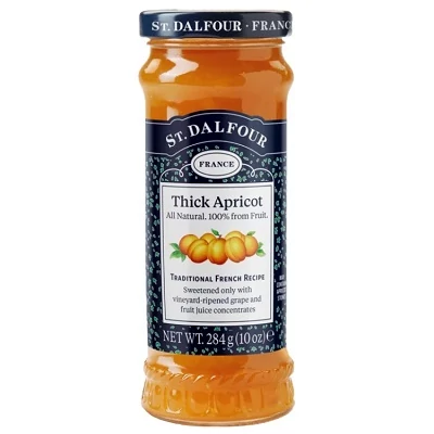 St Dalfour lekvár 284G Sárgabarack