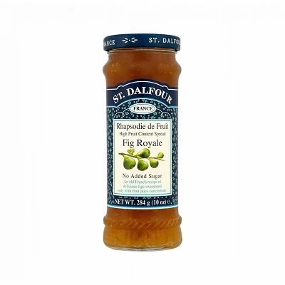 St Dalfour lekvár 284G Füge