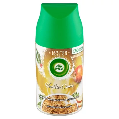 Air Wick 250Ml Illatosító Utántöltő Vanilla Cookie