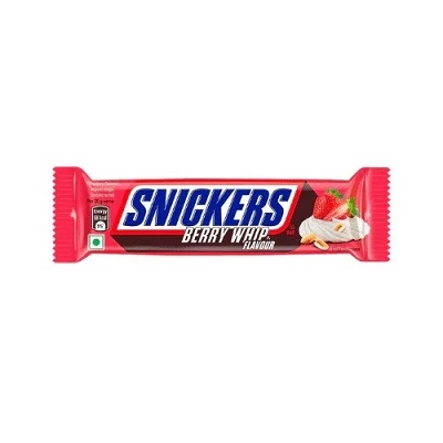 Snickers 40G Berry Whip
