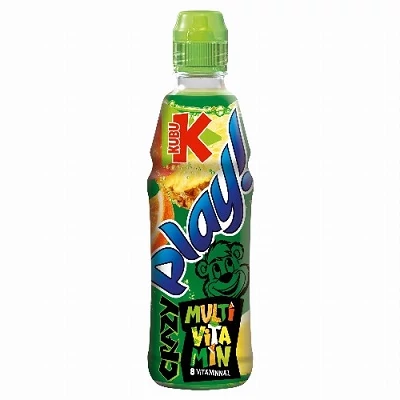 Kubu Play 0.4L Multivitamin