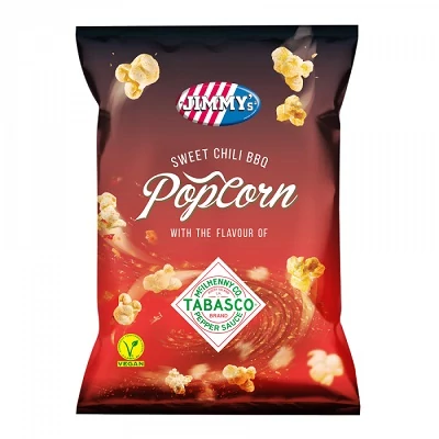 Jimmy's 24G Mini Bag BBQ