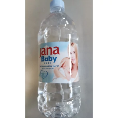 Ásványvíz 1L Jana Baby