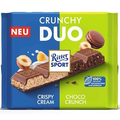 Ritter Sport 218G Ropogós Duó