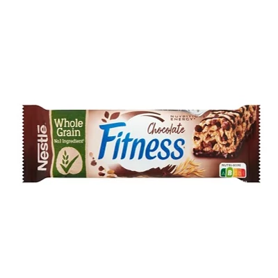 Nestlé Fitness Szelet 23,5G Étcsokis