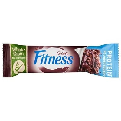 Nestlé Fitness Szelet 20G kakaós proteinnel