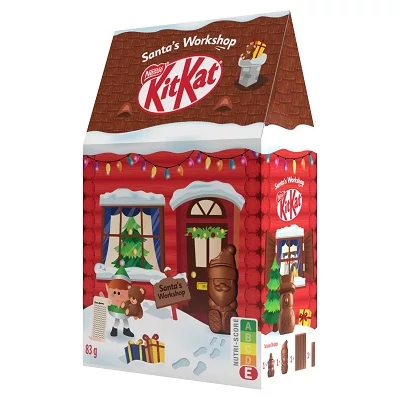 Kit-Kat 83G Adventi Házikó