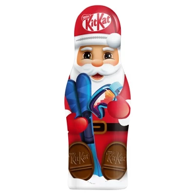 Mikulás 45G Kit-Kat Tejcsokoládé 