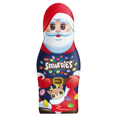 Mikulás 50G Smarties Tejcsokoládé