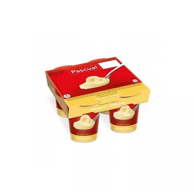 Pascual Joghurt Banán 4x125G