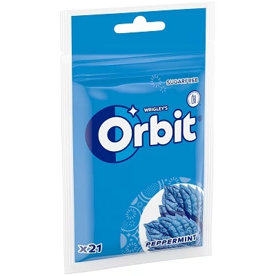 Orbit Peppermint Bag 21DB