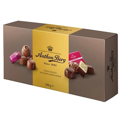 Anthon Berg 290G Favourites /ANPR0003/
