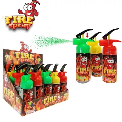 Fire Spray 50Ml