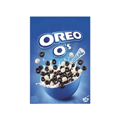 Oreo 320G Cereals