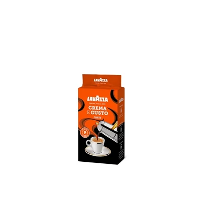 Lavazza 250G Crema E Gusto Forte (őrölt)
