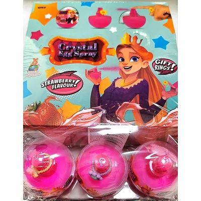 Crystal Egg Spray 360G (1221)