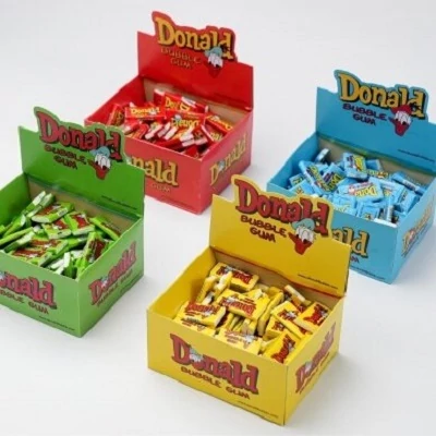 Donald Rágó 4,5G Tutti-Frutti 