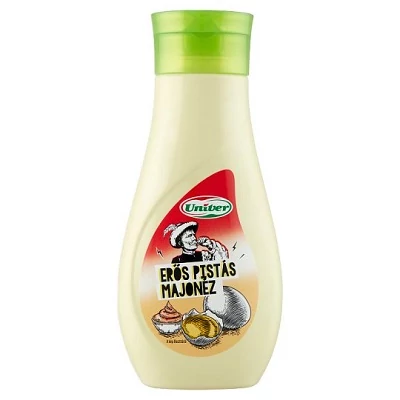 Univer 400G Erős Pistás Majonéz