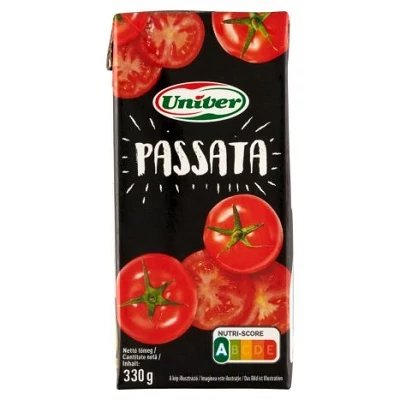 Univer 330G Passata