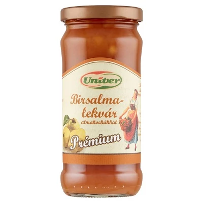 Univer 300G Birs lekvár almával