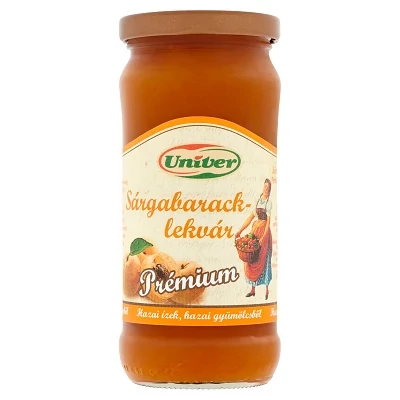 Univer 300G Sárgabarack Lekvár 