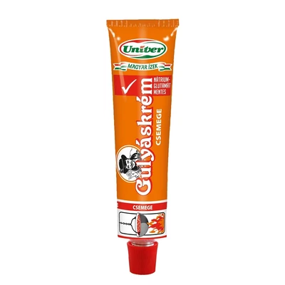 Univer 70G Gulyáskrém Csemege