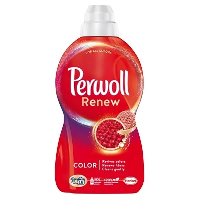 Perwoll Mosógél 990Ml Color