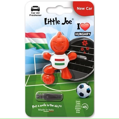 Little Joe Autóillatosító Red 12G