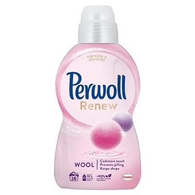 Perwoll 990ML Mosógél Wool-Delicates