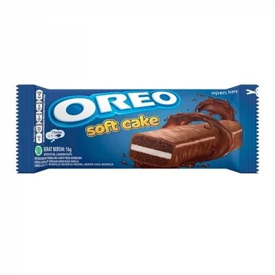 Oreo 16G Soft Cake