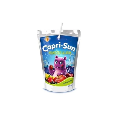Capri-Sun Monster Alarm 200Ml 