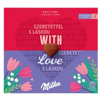 Milka Desszert 110G Nut-Nougat Cream