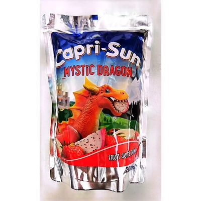 Capri-Sun Mystic Dragon 200Ml 