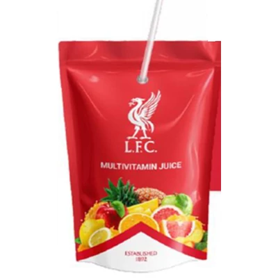 LIVERPOOL Gyümölcsital 200ML Multivitamin