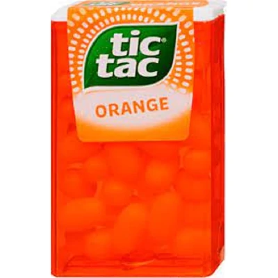 Tic-Tac T110 Narancs 54G