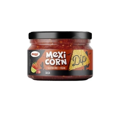 Mogyi 310G Mexi Corn szósz Salsa ízű 