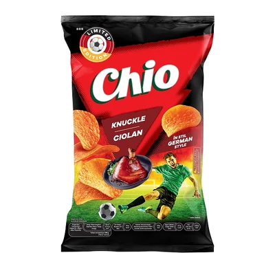 Chio Chips 125G Foci EB Sertés Csülök ízű