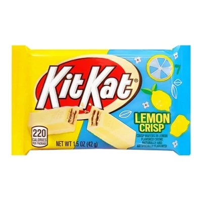 Kit-Kat 42G Lemon Crisp