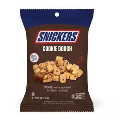 Snickers 142G Cookie Dough