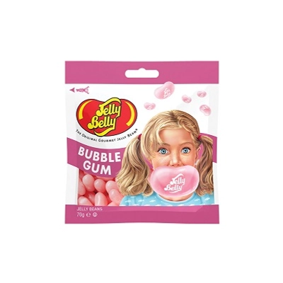 Jelly Belly 70G Bubble Gum