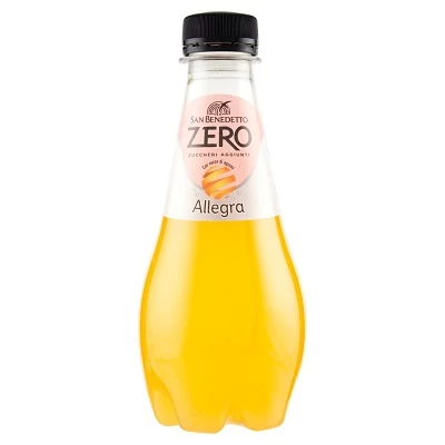 San Benedetto 0.25L Zero Allegra