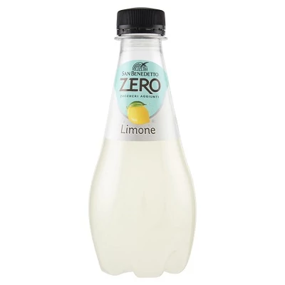 San Benedetto 0.25L Zero Limone