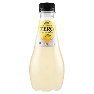 San Benedetto 0.25L Zero Pompelmo