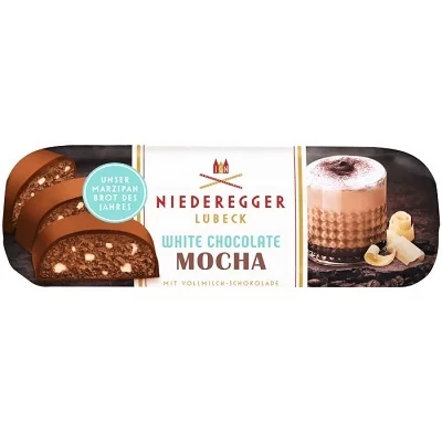 Niederegger 125G White Chocolate Mocha (050940)