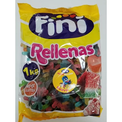 Fini 1Kg Filled Tongue Painter Octopus (10351)