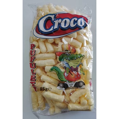 Croco 85G Puffasztott Kukorica Sós