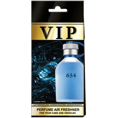 VIP-654 Autóillatosító 13G